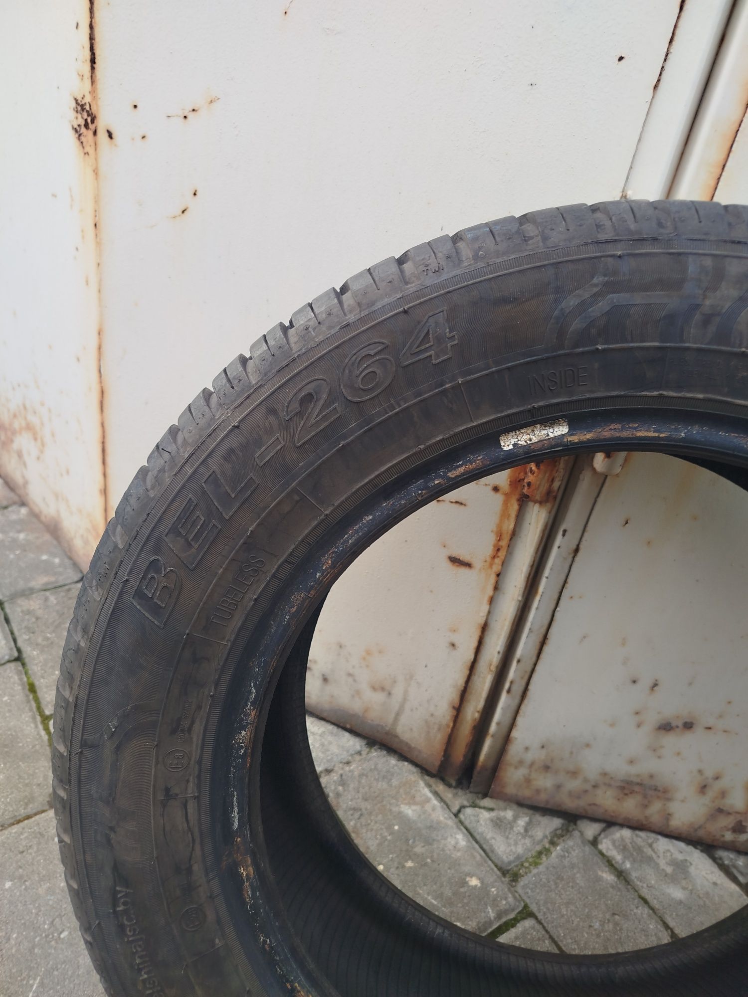 Продам шины летние 175/65R14 Белшина
