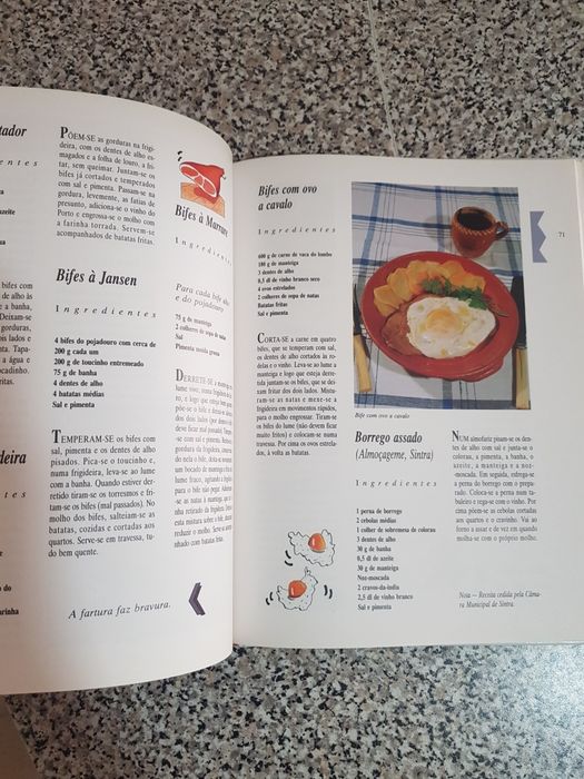 Livros de culinária