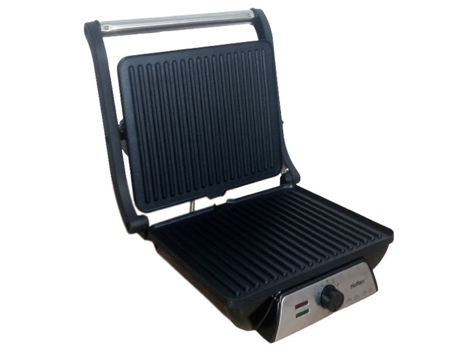 Kontaktowy grill elektryczny 2000 Hoffen