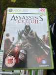 Gra Assassins’s Creed II Xbox 360 Pudełkowa