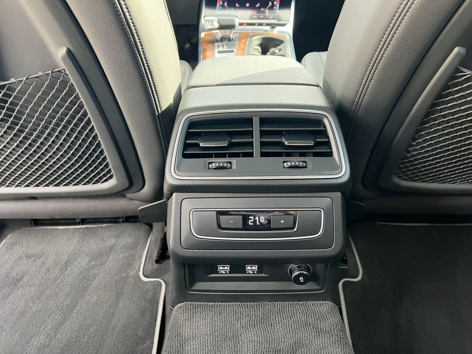 Audi A6 C8 2018 3.0 TFSI MHEV S-Line QUATTRO