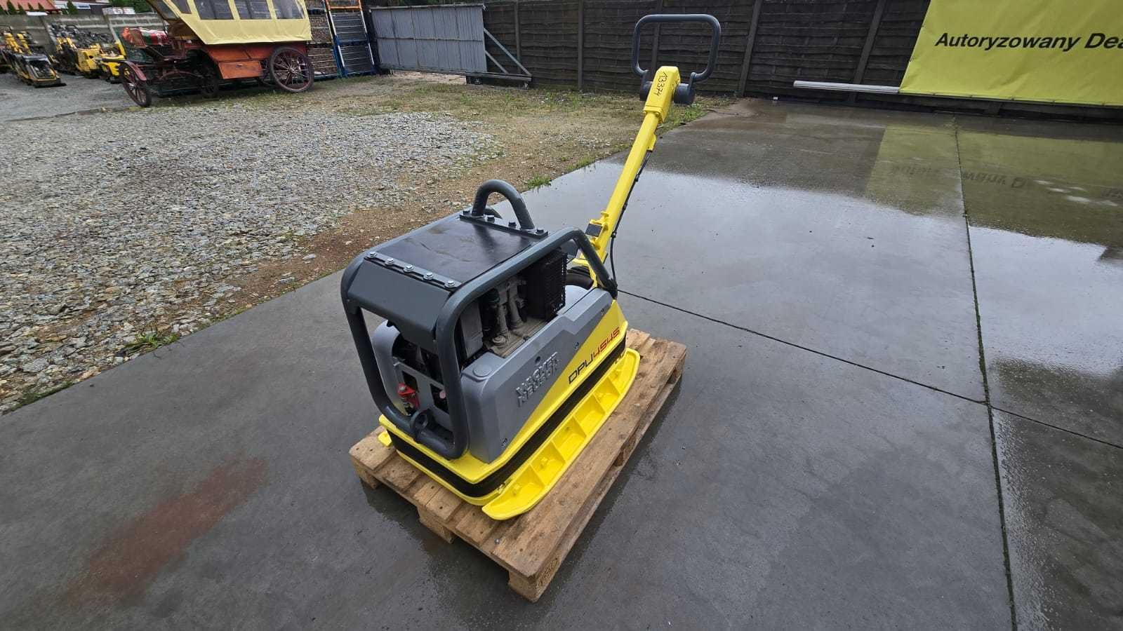 Zagęszczarka Wacker Neuson Dpu 4545 Bomag Weber Ammann Dynapac