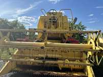 Зернозбиральний комбайн New Holland 1520