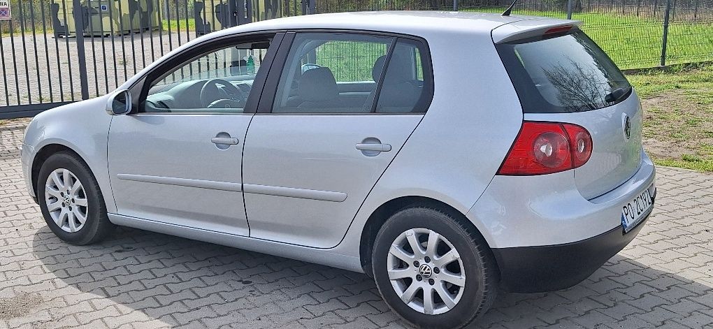 VW Golf 2007 1.4 TSi Navi Tanio