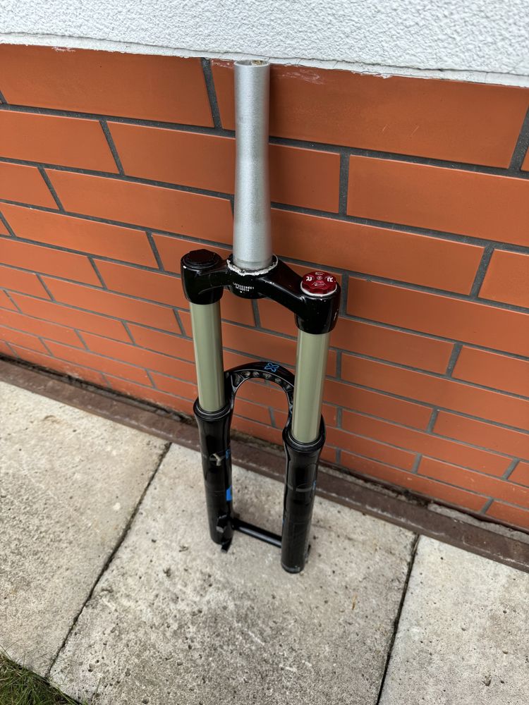 Amortyzator X fusion Vengeance R Coil 160mm Fox Rockshox