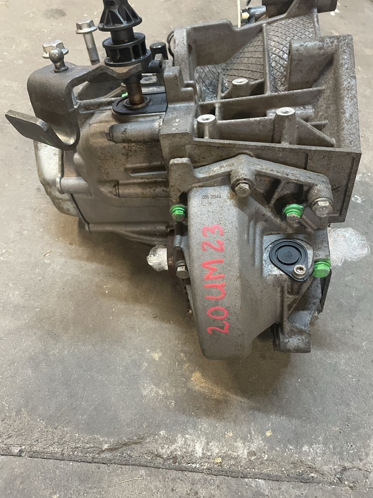 Skrzynia peugot boxer 2.2 hdi / Ducato 5 B