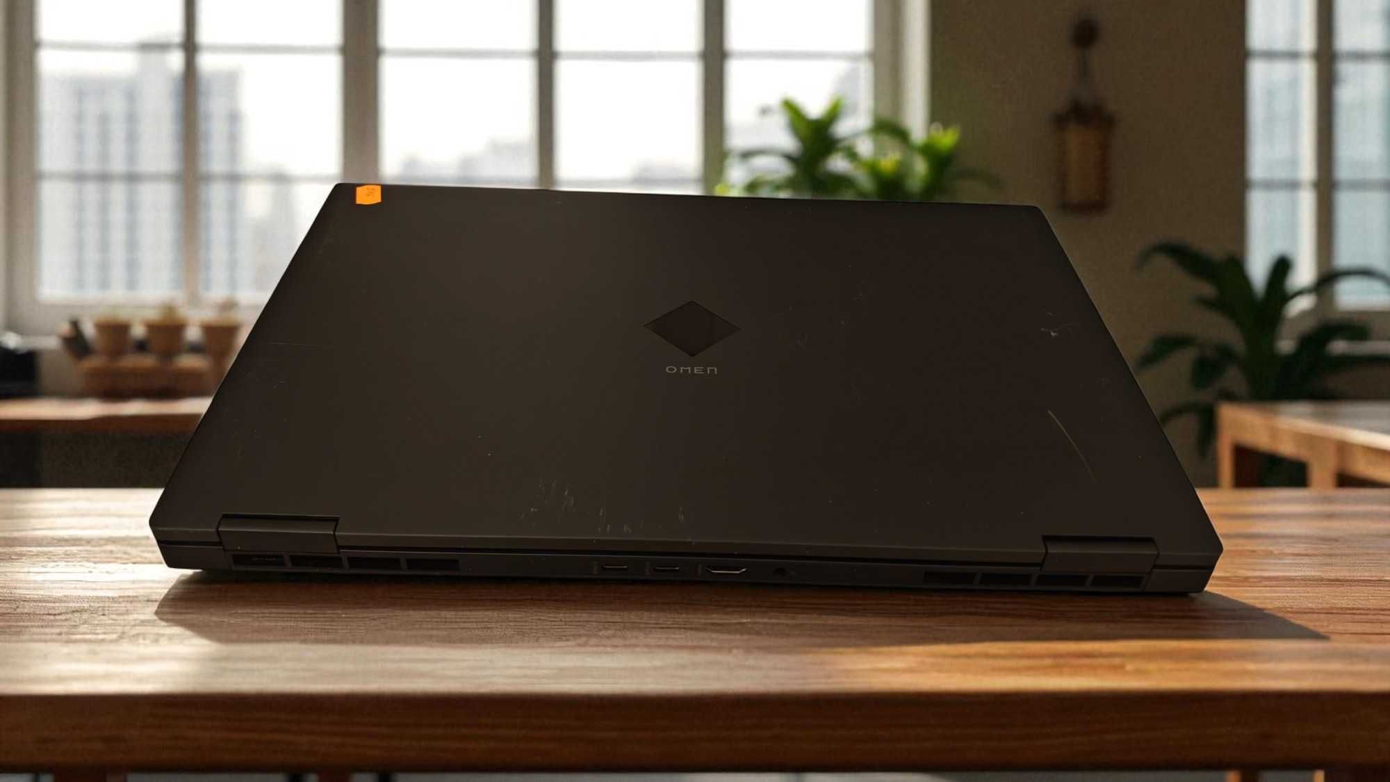 HP Omen Gaming 16 144 Гц /Ryzen7 6800H/Radeon RX 6650M/32Gb/512Gb