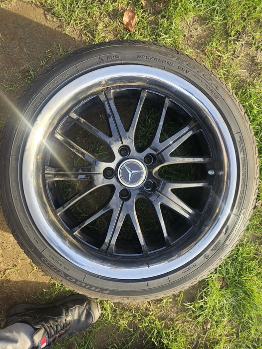 Koła  MERCEDES 18"