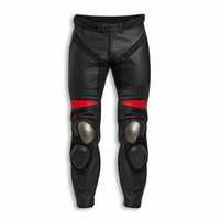 Calças Ducati Sport C3 - Leather trousers (novas)