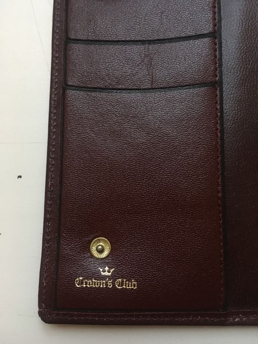 Портмоне Crown’s Club  мужской