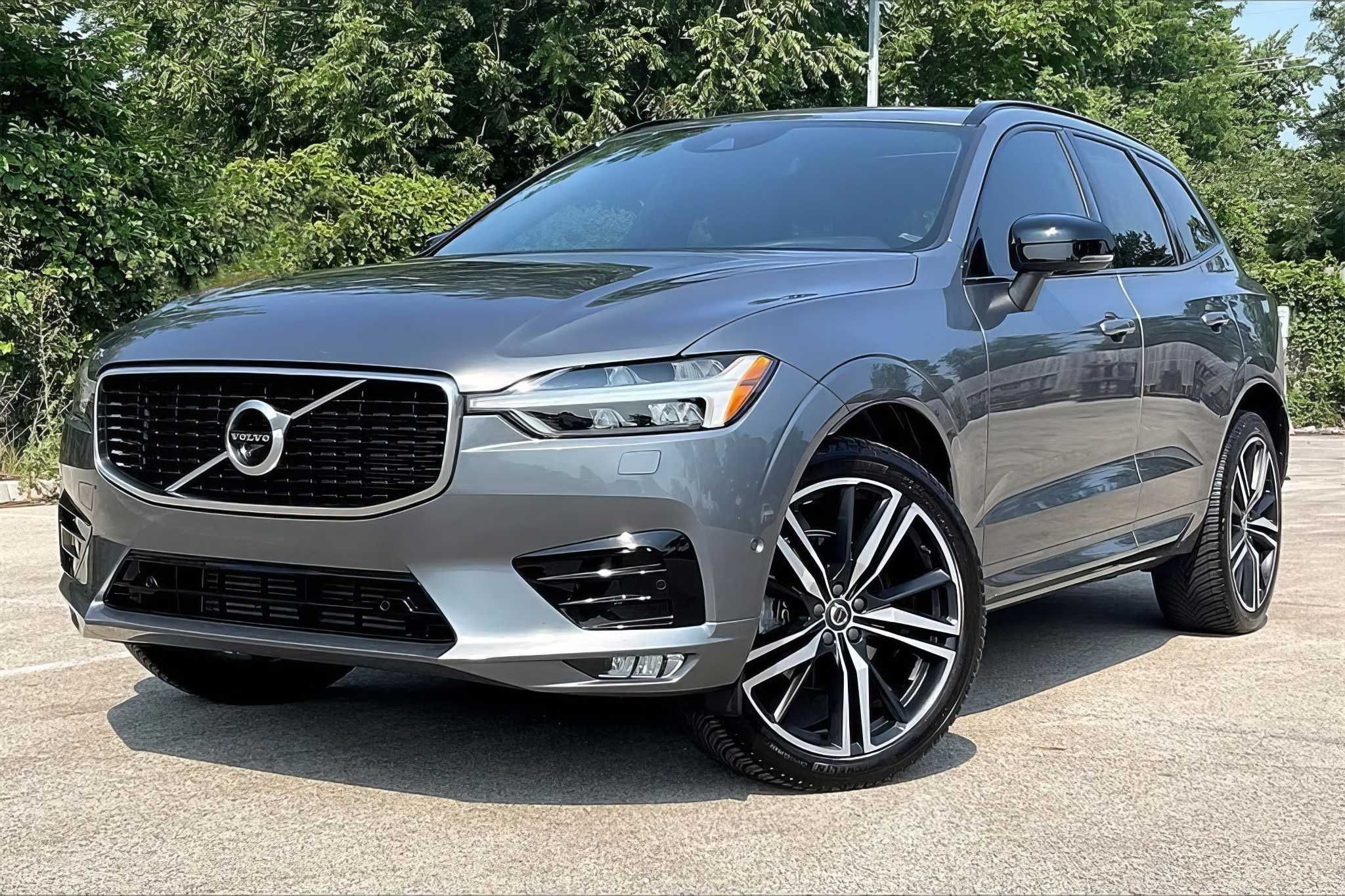 2020 Volvo XC60 T5 R-Design