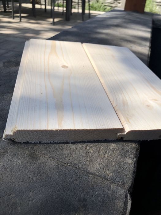 Podbitka / Boazeria / Deska Elewacyjna