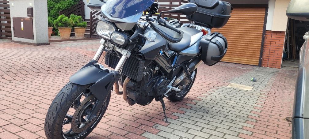 BMW F800R 2011 r.