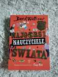 Książka najgorsi nauczyciele świata