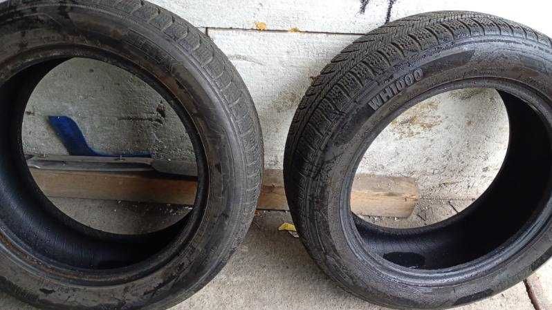 Sprzedam opony zimowe
