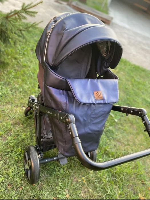 Продам Вживану Коляску Angelina 2в1