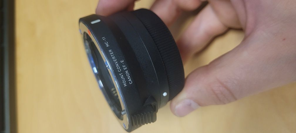Sprzedam konwerter sigma mc 11