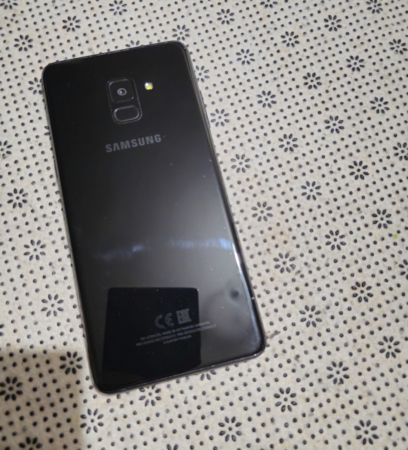 Samsung galaxy A8 plus