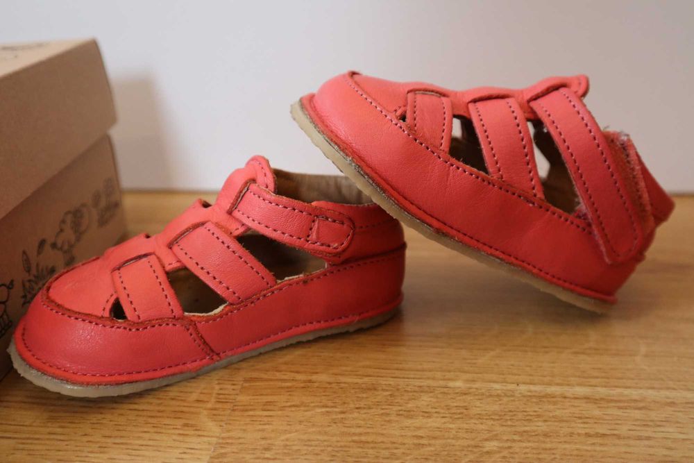 Sandałki outdoor OBEX barefoot rozm 20