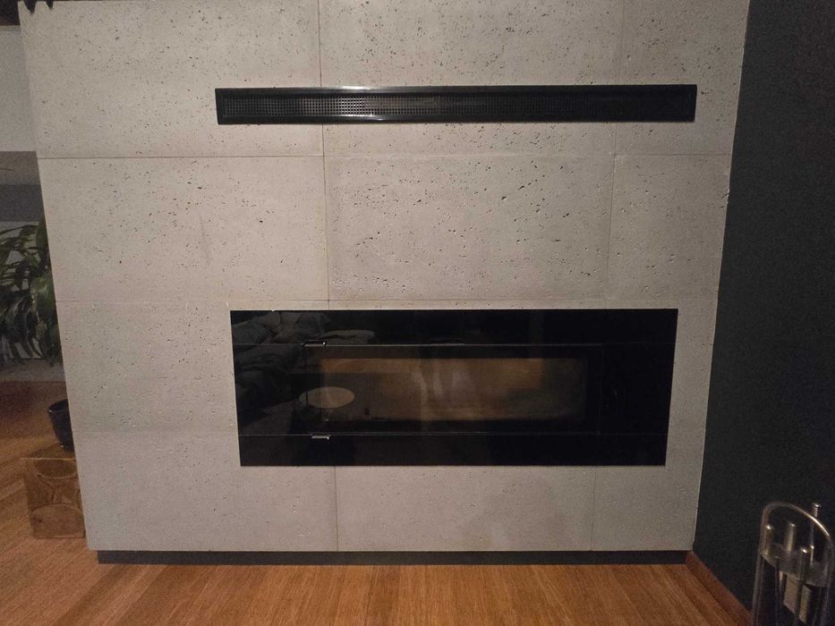 Kominek 11 kW Stovax RIVA STUDIO 3