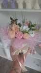Flower Box mydlany
