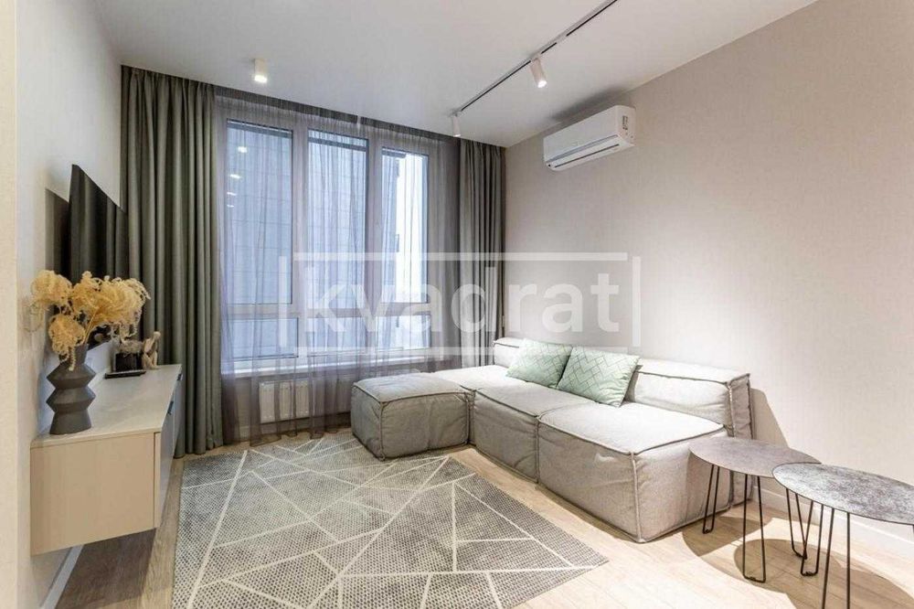 Оренда 2к квартири 56м2 ЖК "Новопечерська Вежа" вул. Бойчука 41Б центр