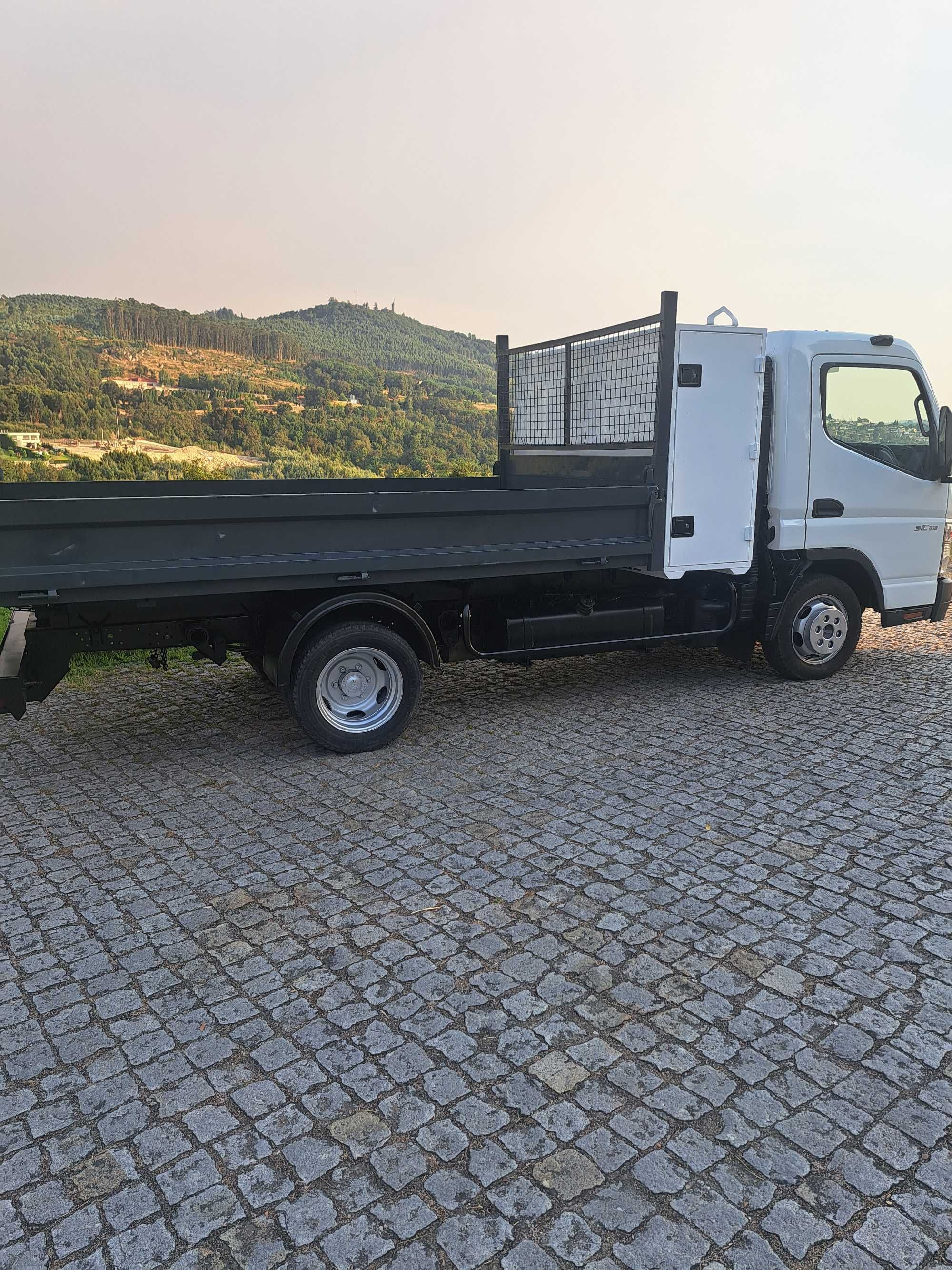 Mitsubishi canter 3.0 130cv 2006