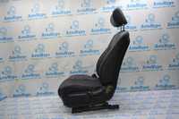 Комплект сидений в сборе Kia Optima 16- черн кожа с подогревом с AIRBA