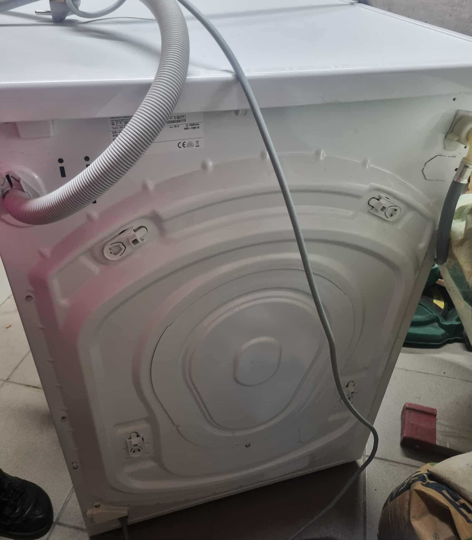 Pralka Bosch  Vario Perfect 7kg Eco Silnence Drive A+++ GWARANCJA