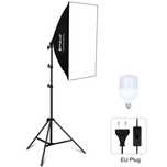 Softbox 135w LED iluminação estúdio fotografia