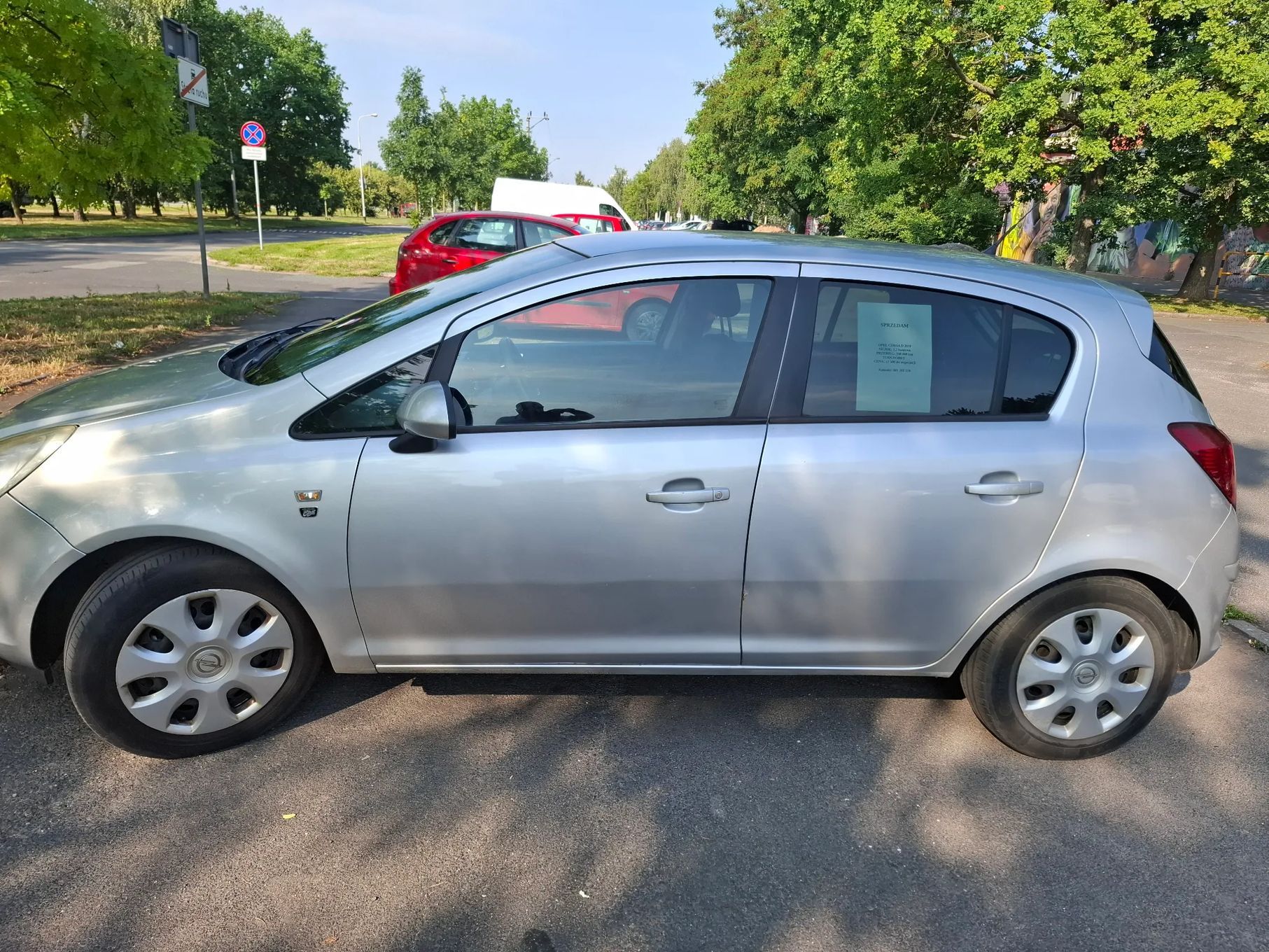 Opel Corsa Opel Corsa