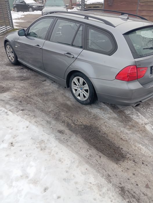 BMW E91 lift 2.0d 143km