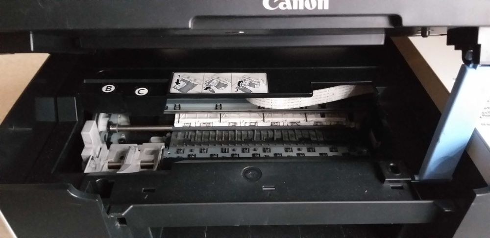 Принтер Canon mp 190