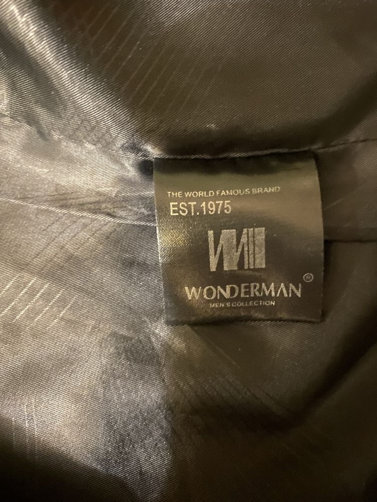 Весенняя куртка Wonderman [M]