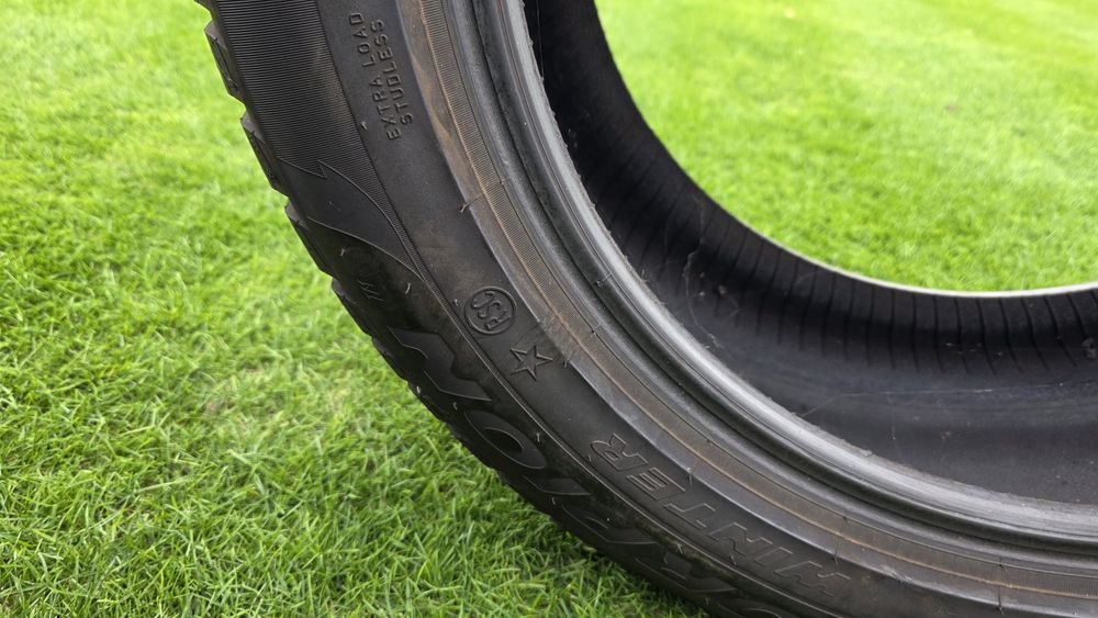 Pirelli Scorpion Winter 275/45/20 BMW