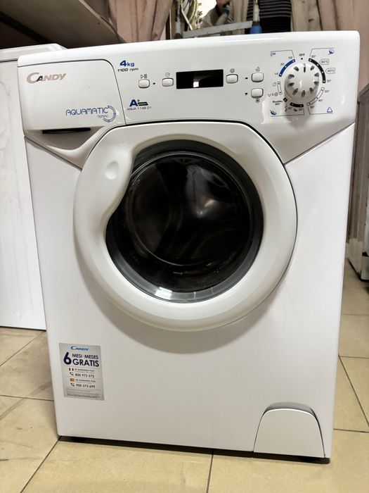 Пральна машина Candy AQUA 1142 D1