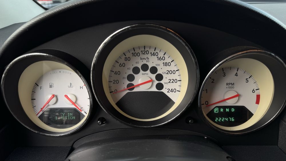 Dodge Caliber продаж/обмін