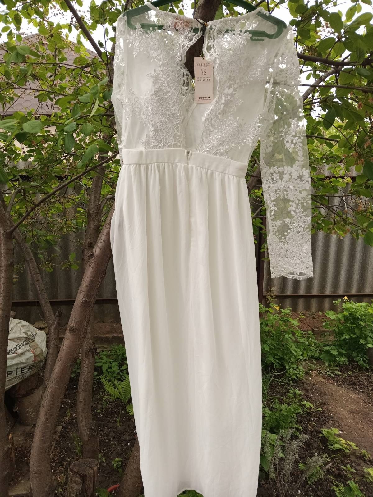 Продам свадебное платье весільня сукня