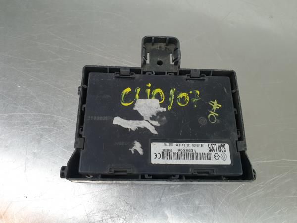 Módulo confort RENAULT Clio III (BR0/1, CR0/1)