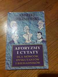 Aforyzmy i cytaty