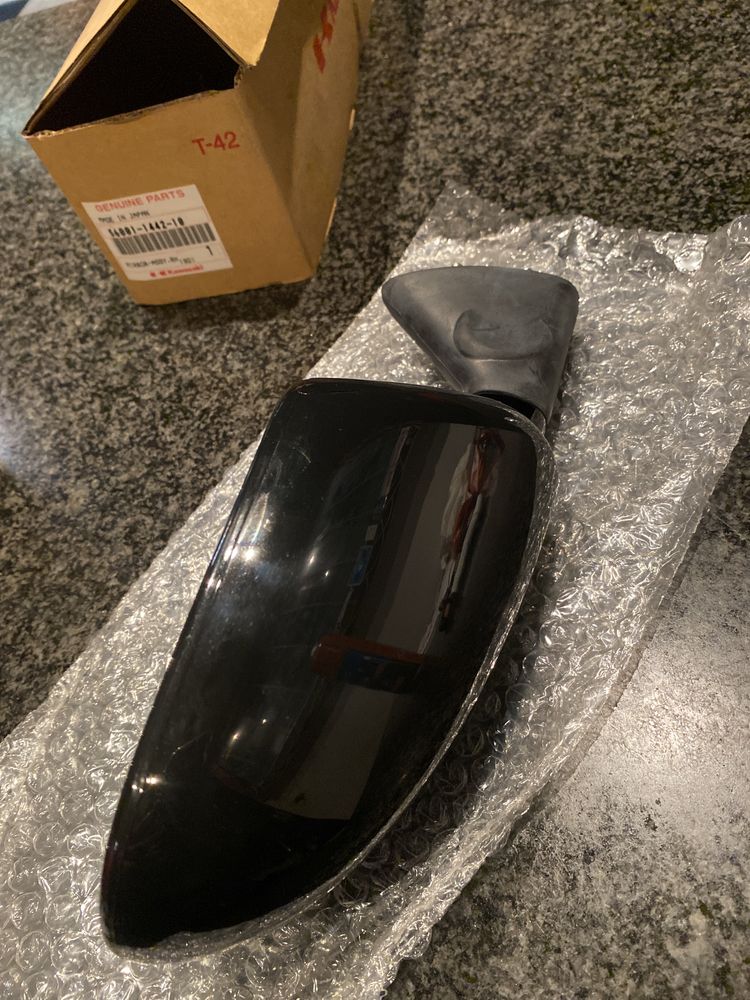 Kawasaki ZX9R Lusterko Lewe ZX-9R Nowe N45