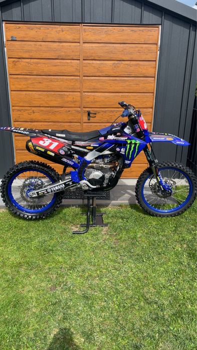 Yamaha YZF 450 (yzf sx sxf kxf crf rmz )