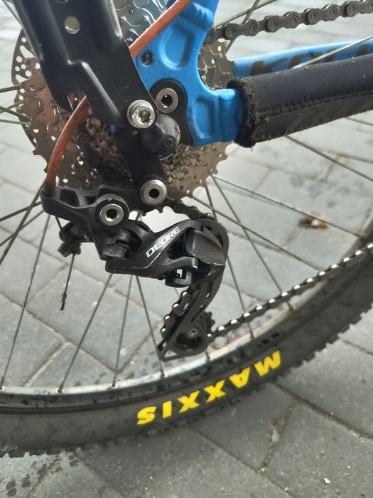 Rower MTB Kellys spider 30 27,5"