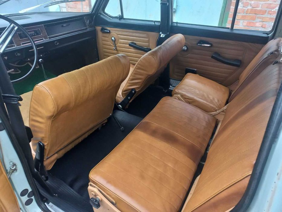Газ 2402 Волга Универсал фургон оригинал Gaz Volga родная краска