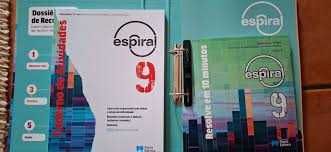 Espiral 9 - Conjunto completo do professor (Porto Editora)