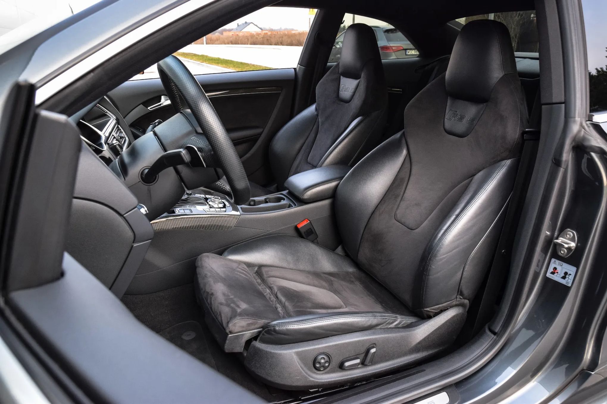 Audi RS5 RS5 4.2 FSI 450KM Automat Stronic Quattro Super Stan! Zadbana!