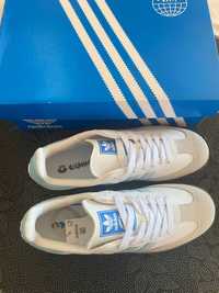 adidas Samba OG White Halo Blue 36