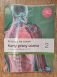 Karty pracy biologia 2