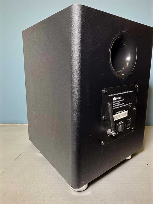 Soundbar + subwoofer Majority Ben Nevis II