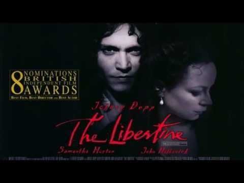 O LIBERTINO (Johnny depp/Samantha Morton/John Malkovich)